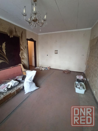 Продажа 2х комнатной квартиры Город Макеевка, м/н Первомайский (Советский район) «Космос» Макеевка - изображение 2