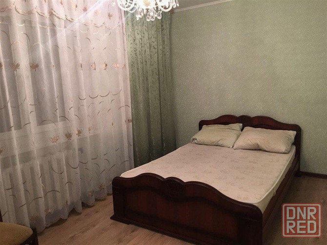 Сдам отличную двухкомнатную квартиру до долгий срок(не меньше года), по адресу проспект Дзержинского Донецк - изображение 4