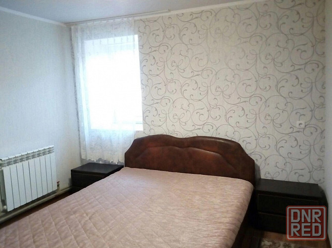 Продам дом 90 м2, Буденновский район, развилка ВаЗ. 6 соток земли Донецк - изображение 2