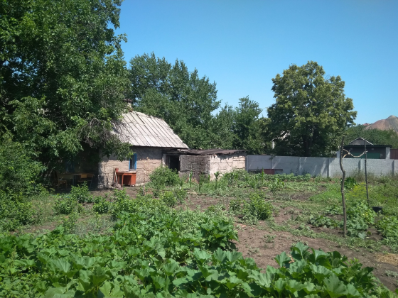 Продам дом Донецк