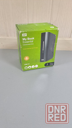 Корпус для подключения внешнего HDD 3.5 Донецк - изображение 3
