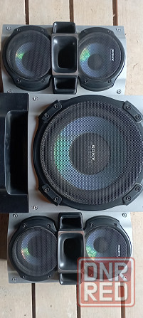 Акустика Sony MHC-RG590S Донецк - изображение 1