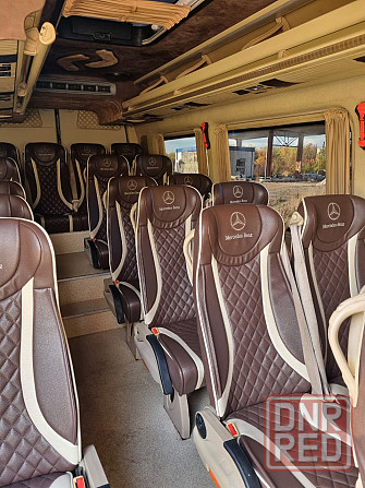 пассажирские перевозки по днр, лнр, рф Донецк - изображение 2