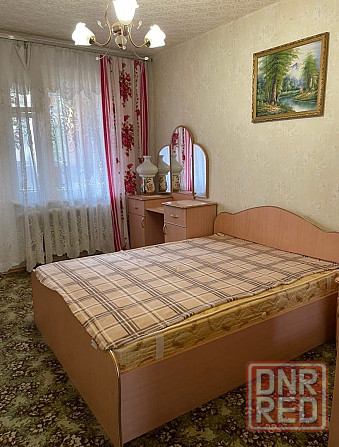 Сдается просторная двухкомнатная квартира 54 кв.м по адресу пр-т Титова 4. Донецк - изображение 3