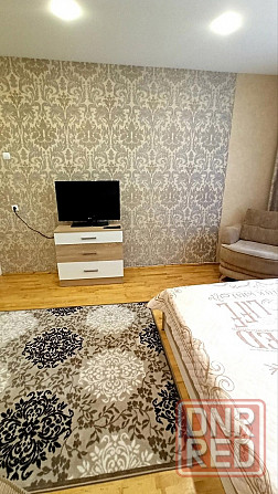 Сдаётся уютная однокомнатная квартира по адресу ул. Постышева 107 Донецк - изображение 3