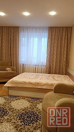 Сдаётся уютная однокомнатная квартира по адресу ул. Постышева 107 Донецк - изображение 5