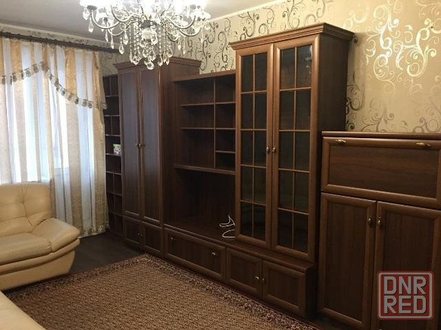 Сдается уютная двухкомнатная по адресу ул. Красноармейская 84 Донецк - изображение 6