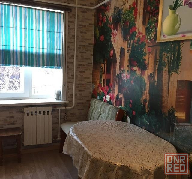Сдается уютная двухкомнатная по адресу ул. Красноармейская 84 Донецк - изображение 5