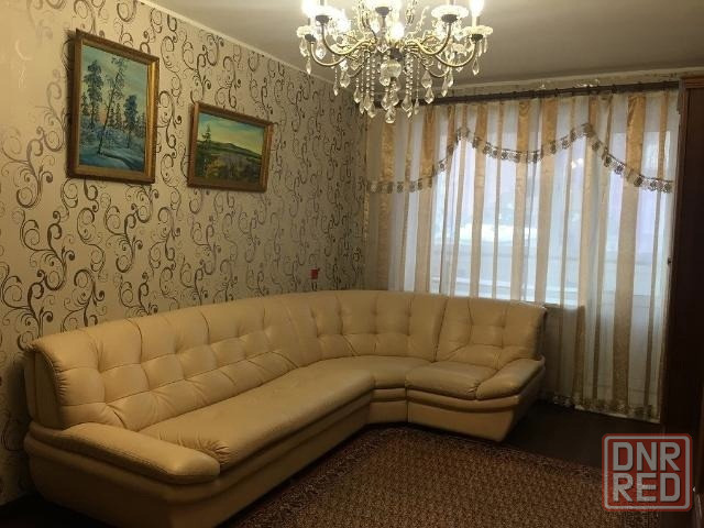 Сдается уютная двухкомнатная по адресу ул. Красноармейская 84 Донецк - изображение 2