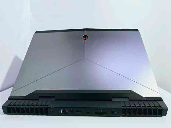 Игровой монстр Dell Alienware R17/ cor i7 GTX 1070-8gb/ Идиальное состояние Донецк