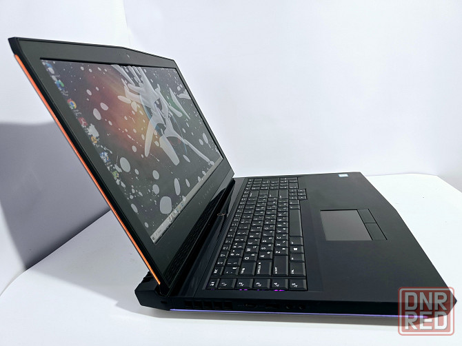 Игровой монстр Dell Alienware R17/ cor i7 GTX 1070-8gb/ Идиальное состояние Донецк - изображение 5