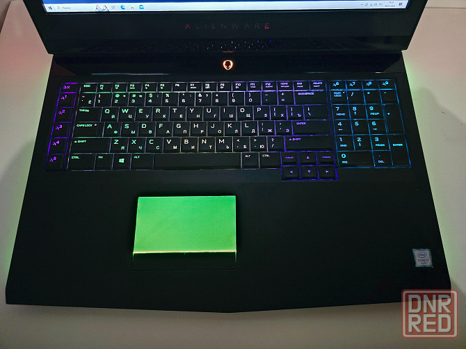 Игровой монстр Dell Alienware R17/ cor i7 GTX 1070-8gb/ Идиальное состояние Донецк - изображение 7