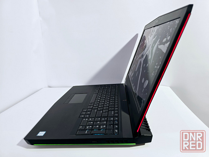 Игровой монстр Dell Alienware R17/ cor i7 GTX 1070-8gb/ Идиальное состояние Донецк - изображение 4