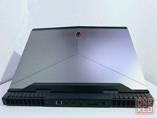 Игровой монстр Dell Alienware R17/ cor i7 GTX 1070-8gb/ Идиальное состояние Донецк - изображение 3
