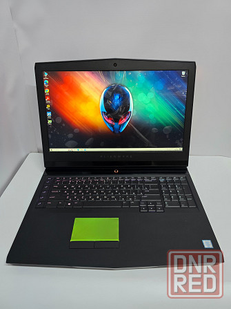 Игровой монстр Dell Alienware R17/ cor i7 GTX 1070-8gb/ Идиальное состояние Донецк - изображение 8