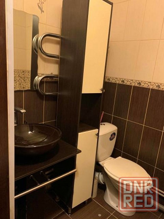 Сдаётся в аренду строго на длительный срок 1комн. кв. в центре (Золотое Кольцо) Донецк - изображение 4
