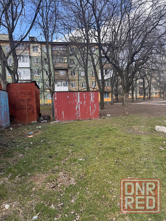 Продам гараж, Калининский рынок Донецк - изображение 1