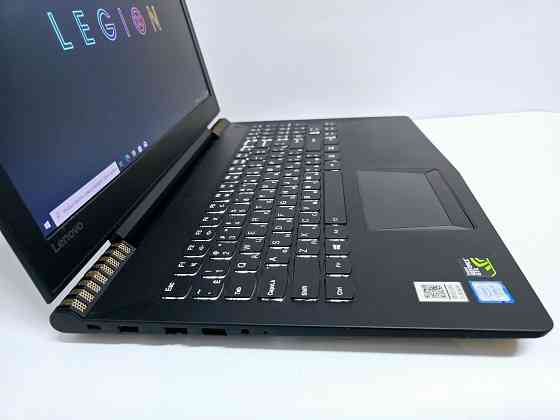 Топовый Lenovo Legion 5/ Cor i5/ GTX 1050Ti - 4gb/ Ssd Донецк
