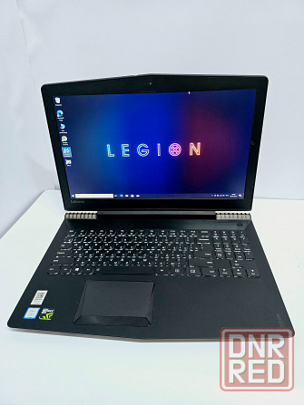 Топовый Lenovo Legion 5/ Cor i5/ GTX 1050Ti - 4gb/ Ssd Донецк - изображение 1