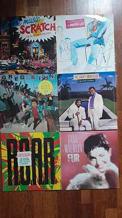 фирменная виниловая пластинка Донецк