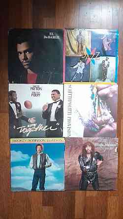 фирменная виниловая пластинка Донецк