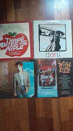 фирменная виниловая пластинка Донецк