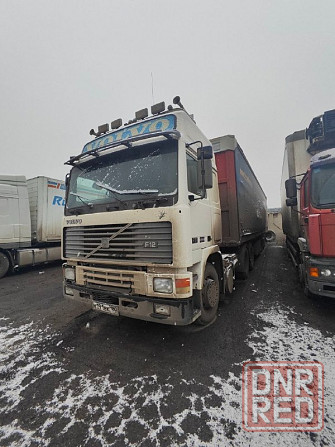 Сидельный тягач VOLVO F12 Донецк - изображение 3