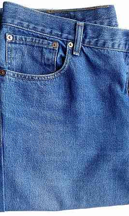 Джинсы Levi`s 581 (оригинал) W38 L33, RU 54 Донецк