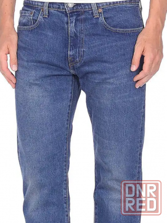 Джинсы Levi`s 581 (оригинал) W38 L33, RU 54 Донецк - изображение 1