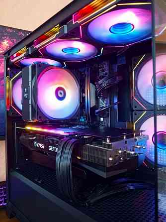 Игровой пк i5 12400f / DDR5 16GB / RTX 3060Ti Харцызск