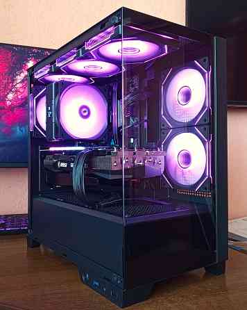 Игровой пк i5 12400f / DDR5 16GB / RTX 3060Ti Харцызск
