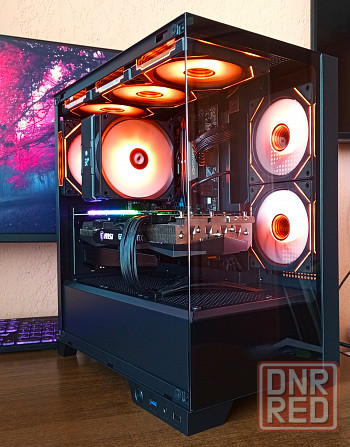 Игровой пк i5 12400f / DDR5 16GB / RTX 3060Ti Харцызск - изображение 1