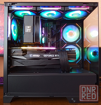 Игровой пк i5 12400f / DDR5 16GB / RTX 3060Ti Харцызск - изображение 5
