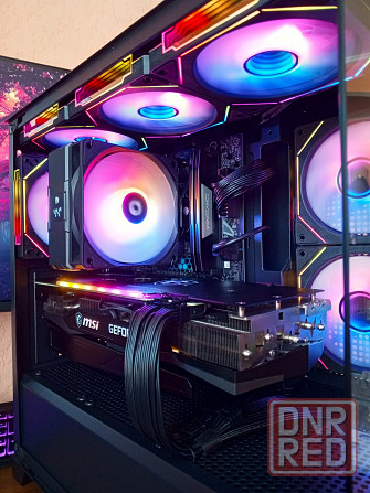 Игровой пк i5 12400f / DDR5 16GB / RTX 3060Ti Харцызск - изображение 4