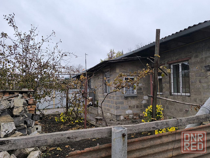 Продам дом (квартира на земле) ун.Донбасс Донецк - изображение 1
