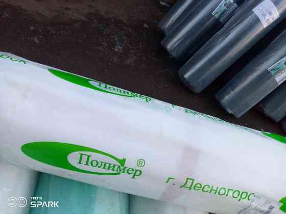 Тепличная пленка Десногорская Экстра 12х25 м., 150 мкм. Макеевка