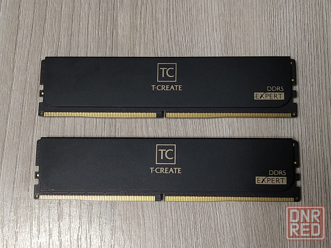 Память DDR5 32GB 6000MHz Шахтерск - изображение 1