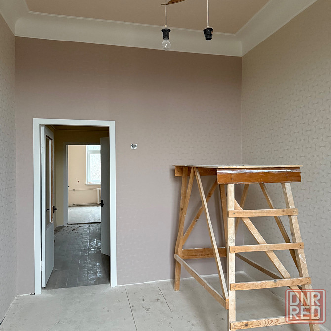 2-х комн сталинка , Артема , Бульвар, Театр оперы и балета , Рест .Loft Донецк - изображение 2