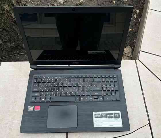 Acer A315 (Ryzen 3,8gb,SSD480,Radeon535-2gb) -Гарантия Год Донецк