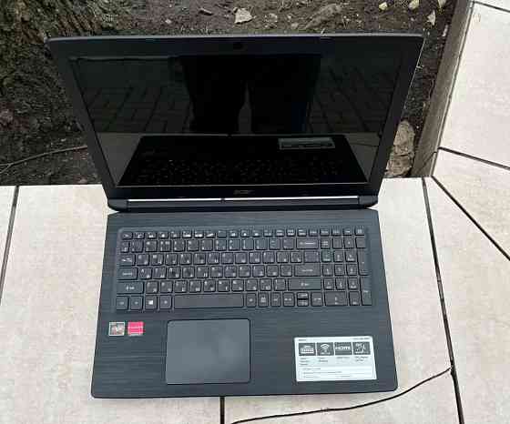 Acer A315 (Ryzen 3,8gb,SSD480,Radeon535-2gb) -Гарантия Год Донецк