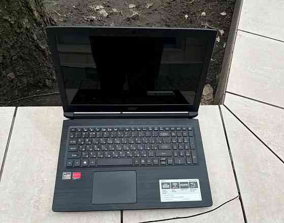 Acer A315 (Ryzen 3,8gb,SSD480,Radeon535-2gb) -Гарантия Год Донецк