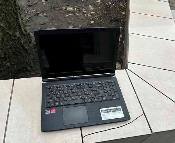 Acer A315 (Ryzen 3,8gb,SSD480,Radeon535-2gb) -Гарантия Год Донецк