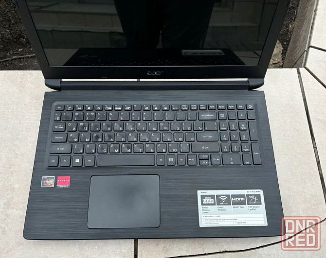 Acer A315 (Ryzen 3,8gb,SSD480,Radeon535-2gb) -Гарантия Год Донецк - изображение 7