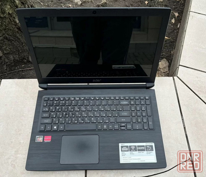 Acer A315 (Ryzen 3,8gb,SSD480,Radeon535-2gb) -Гарантия Год Донецк - изображение 6