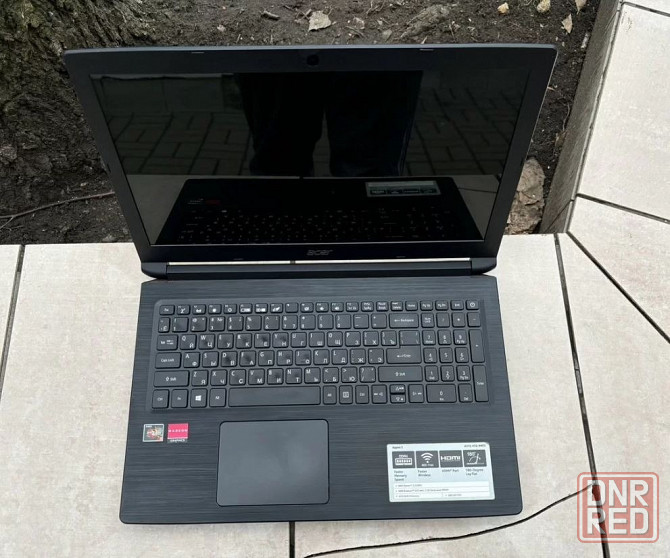 Acer A315 (Ryzen 3,8gb,SSD480,Radeon535-2gb) -Гарантия Год Донецк - изображение 5