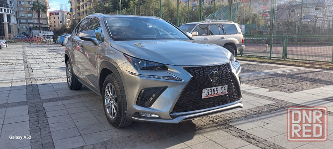 Лексус NX300 год 2022 г бензин 2л полный привод 4х4 кожа полная комплектация Донецк - изображение 1