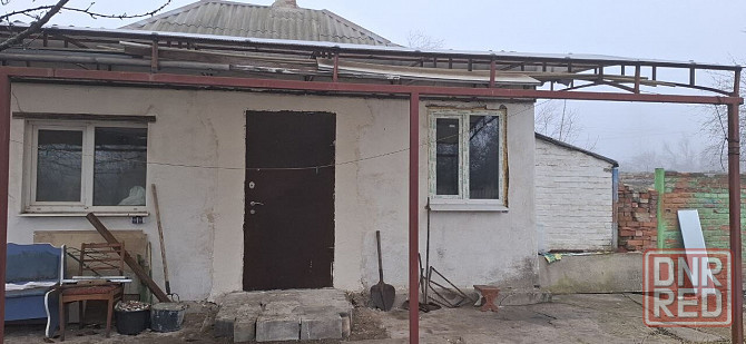 Продается 3 - х комнатный дом, ул. Таманская (посёлок Комсомольский) Макеевка - изображение 1