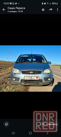 Ford c max 2007г 1.8 Донецк - изображение 1