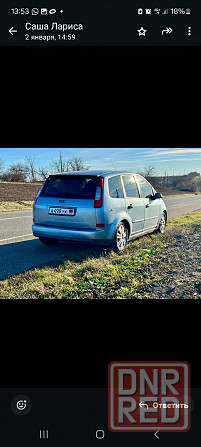 Ford c max 2007г 1.8 Донецк - изображение 2