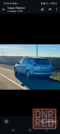 Ford c max 2007г 1.8 Донецк - изображение 3